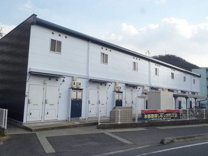 レオパレスＡ＆Ｋ 共用部分
