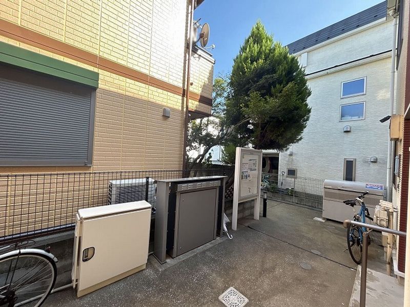 レオネクストソルボンヌ 共用部分