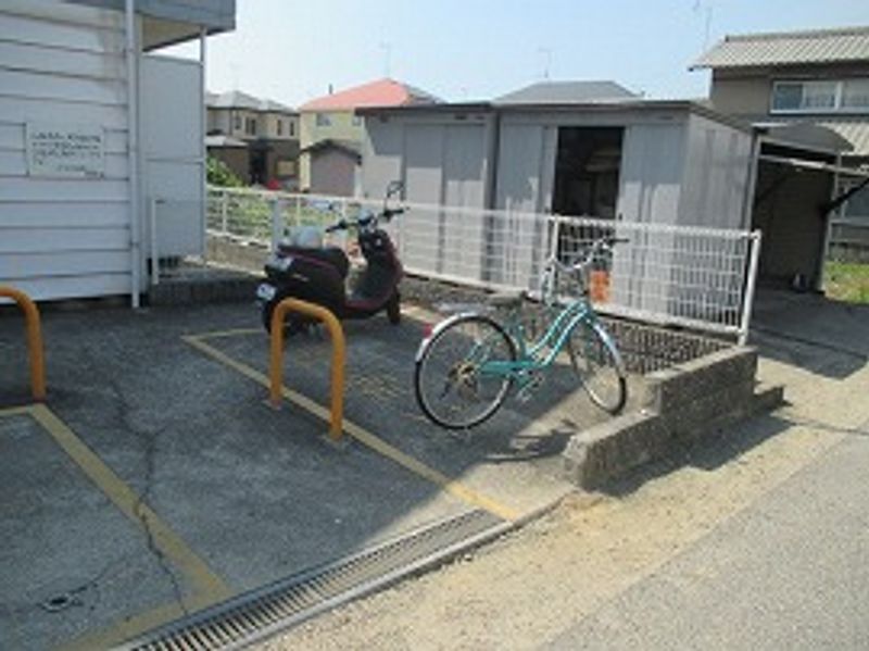 レオパレス長砂 その他
