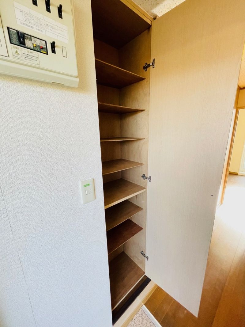 レオパレスウイングＡ その他設備