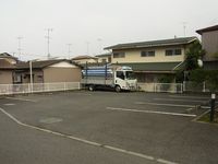 レオパレスコンフォールＫ 駐車場
