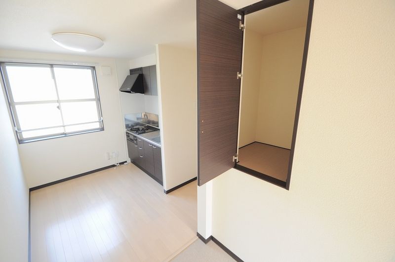 レオネクスト住吉Ａ 収納