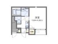 レオネクストマインジマー敷島 間取り図