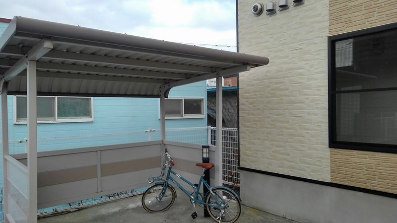 レオパレス南小樽 共用部分
