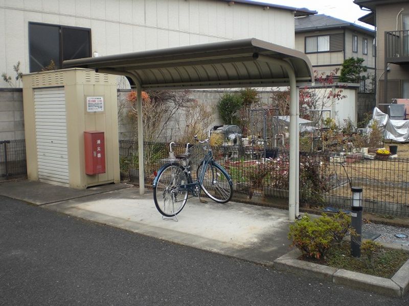レオパレスＳＢＭ田所 共用部分