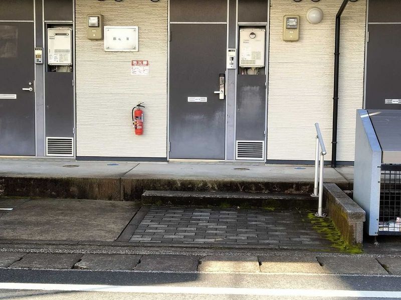 leopalace Korimoto II Entrance