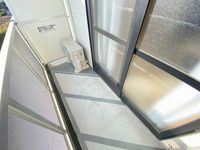 レオパレスふじ バルコニー