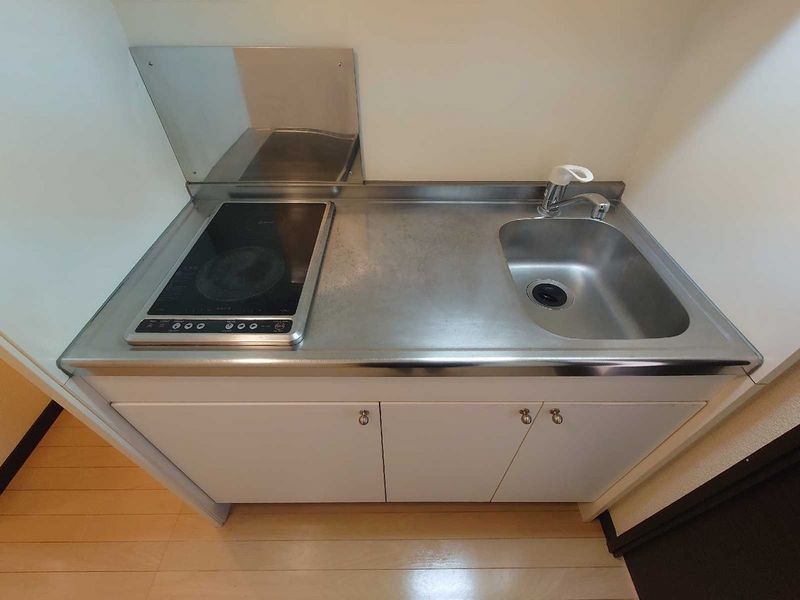 レオネクストみやび キッチン