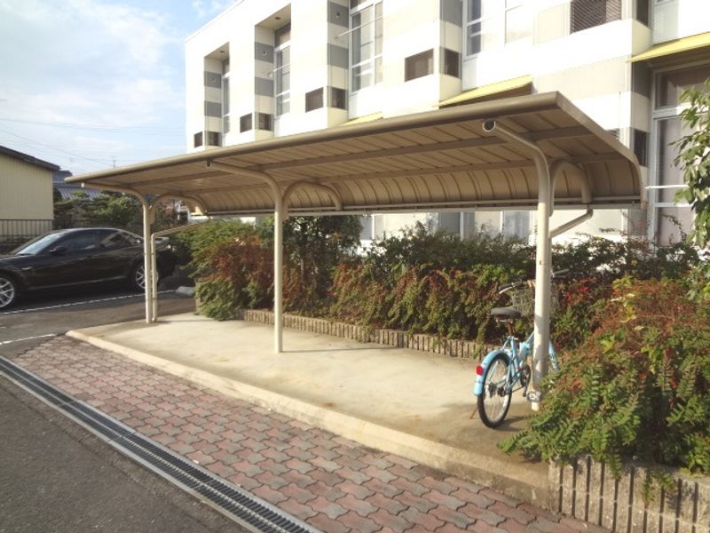 レオパレスそれいゆ 共用部分