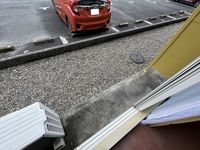 レオパレスエスペランサ バルコニー