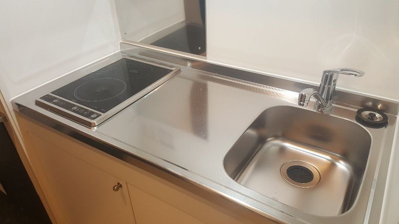 CLEINO Vantage II Nhà bếp