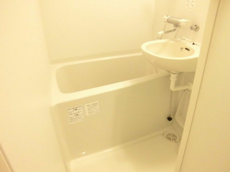 レオネクスト近藤 風呂