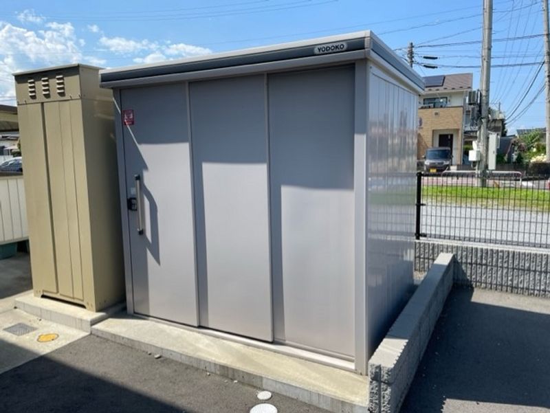 ミランダメゾン桔梗Ⅲ 共用部分