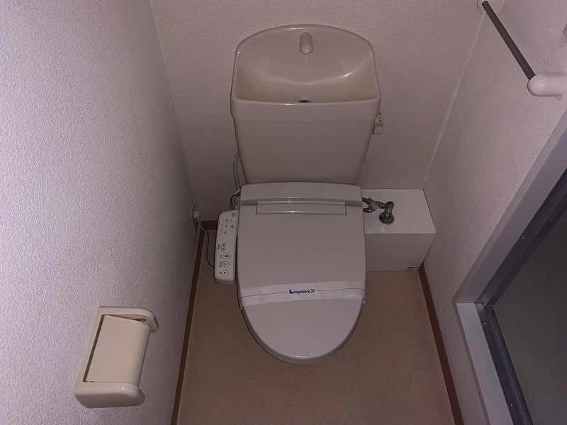 レオパレスＣａｓａＦｅｌｉｃｅ トイレ