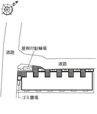 レオネクストルピナス 配置図