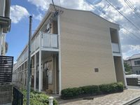レオパレスヴァン 外観