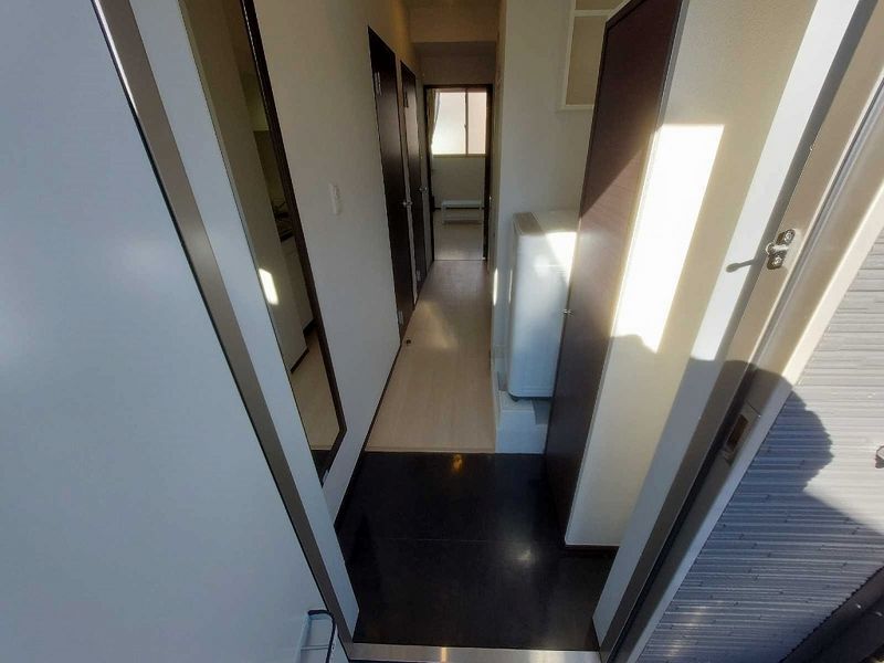 CLEINO MIKI Nishi Shinjuku Entrance