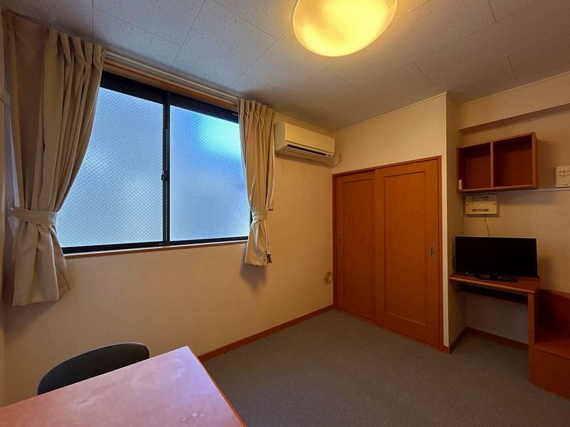 leopalace Chihaya Living room