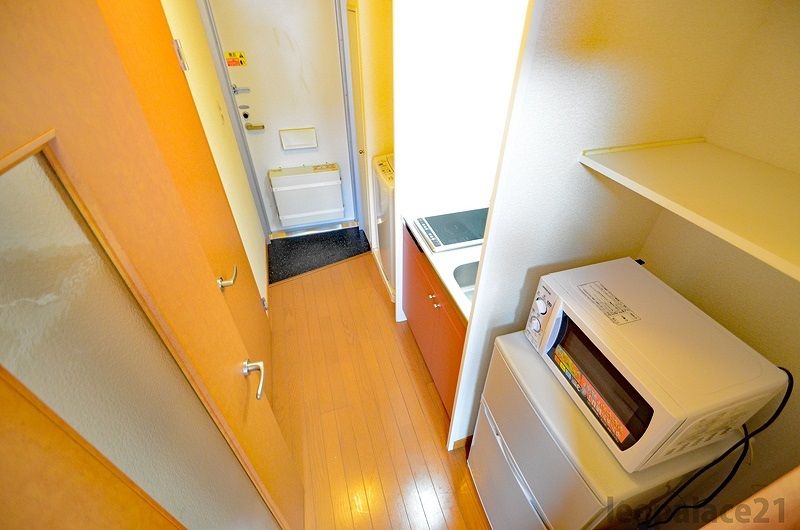 レオパレスジュネス比島 その他