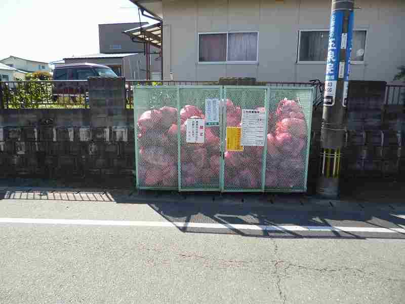 レオパレスタイガー 共用部分