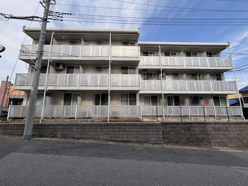 レオパレス空 外観