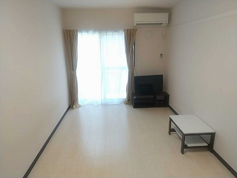 レオネクストグットドール 居間