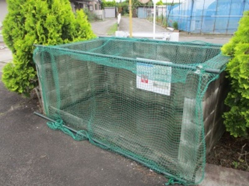 レオパレスヴィクトワールＫ２ 共用部分