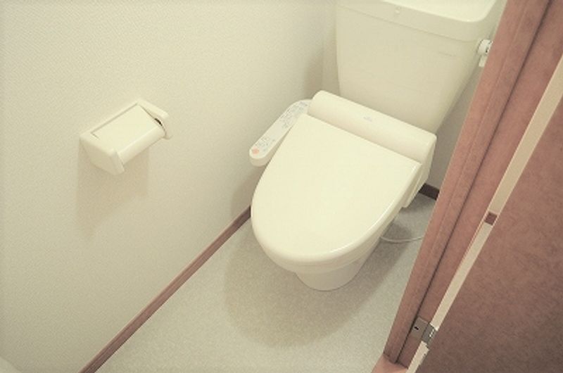 レオパレスあやめ トイレ