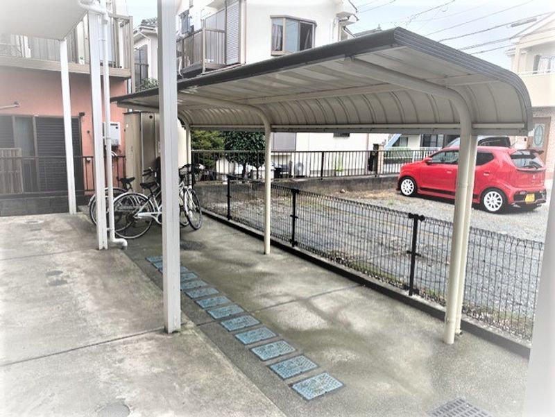 レオパレス湘南 共用部分