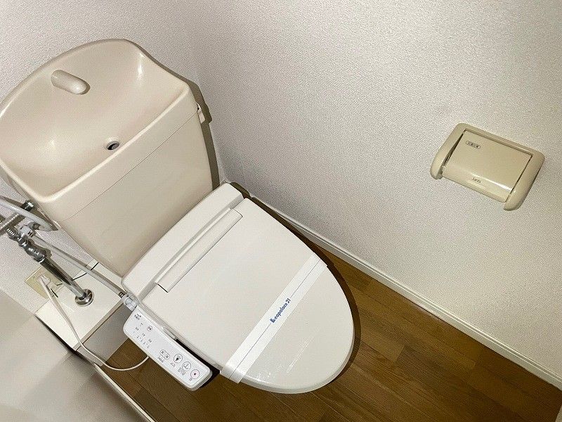 レオパレスＨＯＮＧＯ トイレ