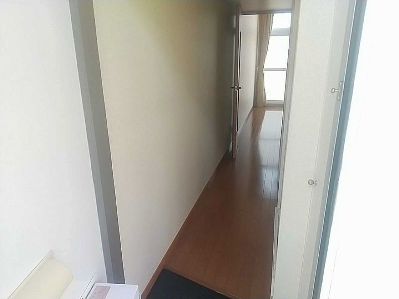 leopalace Sayamagaoka Lối vào