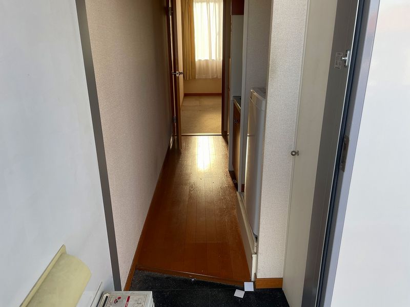 レオパレスＳＯＮＮＯＵ 玄関