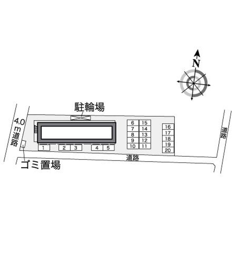 配置図