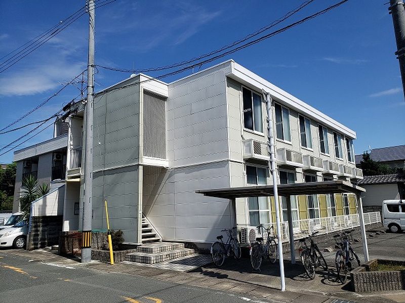 レオパレスＯＫＡＤＡＭＡＣＨＩ 共用部分