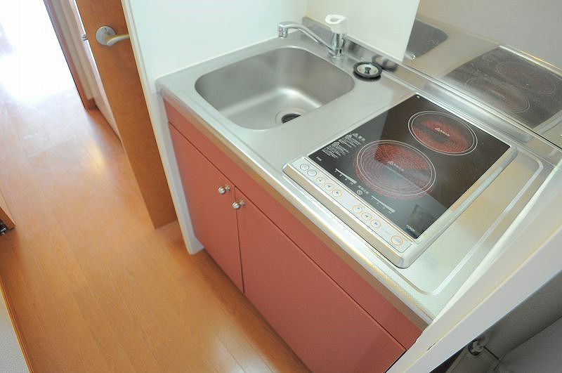 レオパレスコンフォート小松 キッチン