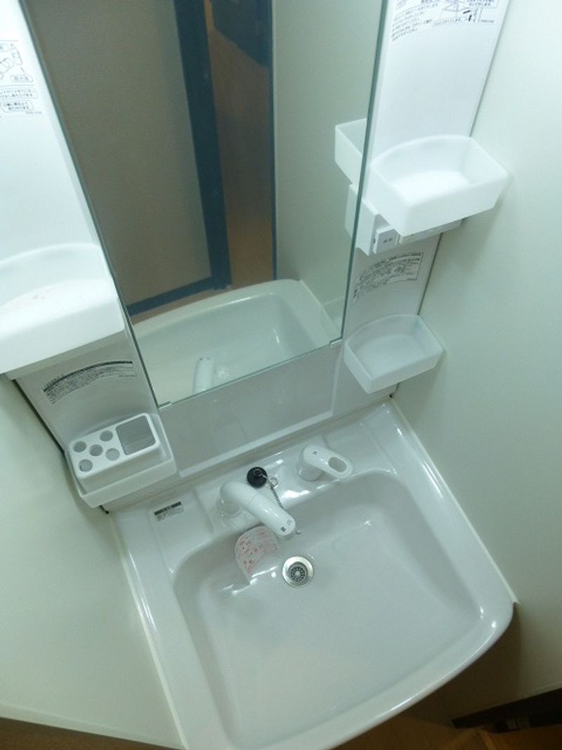 レオネクストシルクⅡ 洗面台