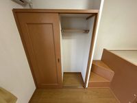 レオパレスグリーンヒル古宮 収納