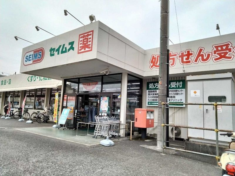 レオネクストタウンコートⅡ 周辺環境