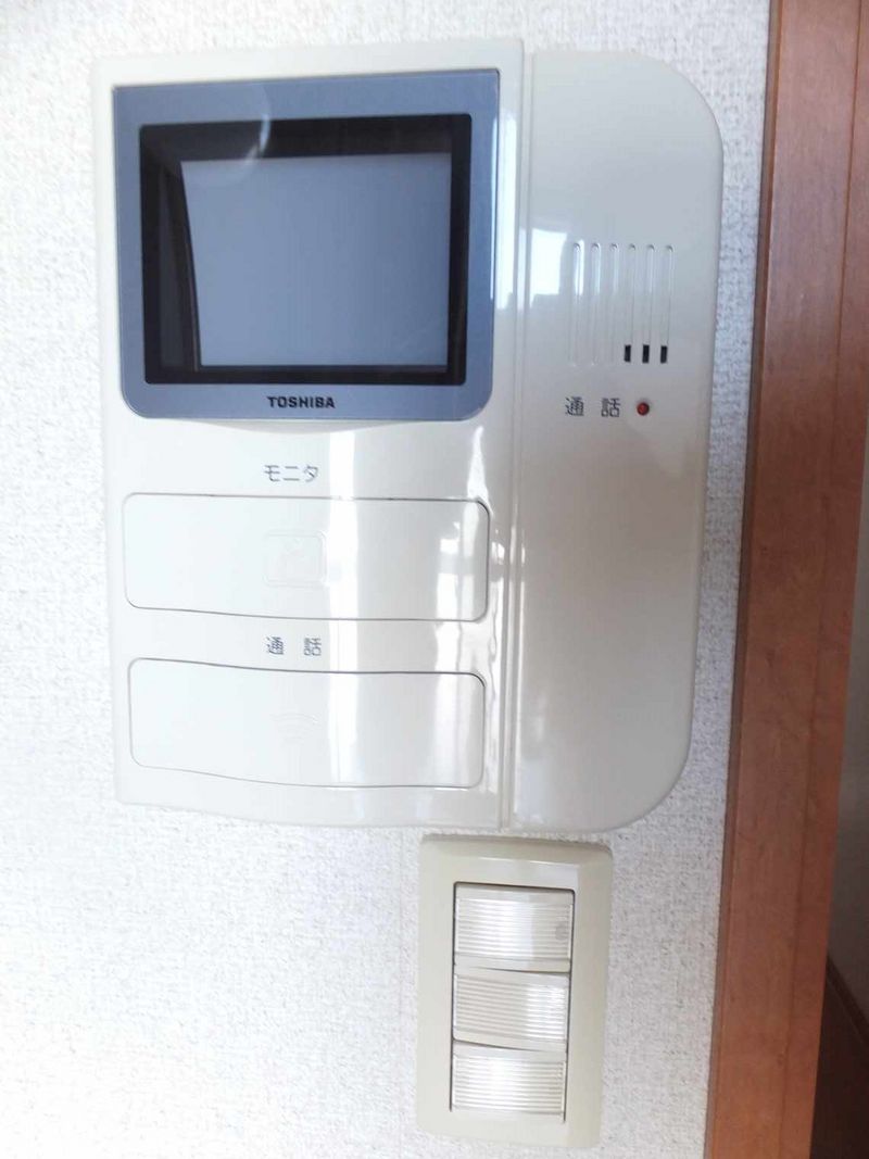 レオパレスパーシヴァル セキュリティ
