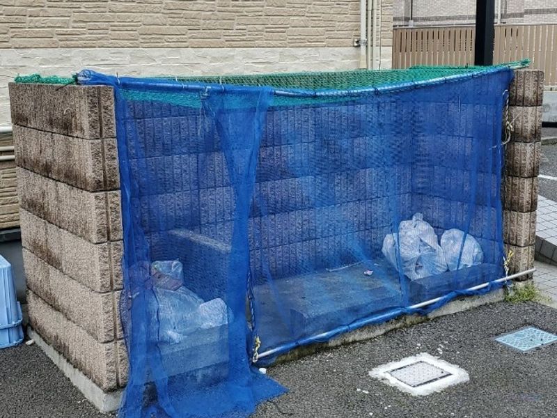 レオパレススコッツ　カークⅡ 共用部分