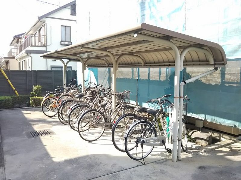 レオパレス水際邸 その他