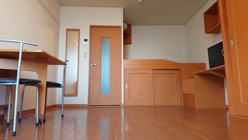レオパレスプラド その他
