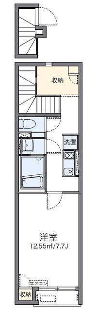 54613 格局图