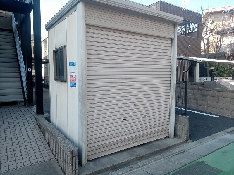 レオパレスリバーサイド その他