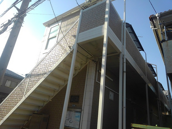 leopalace Stage 외관