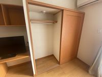 leopalace Kasuga 수납공간