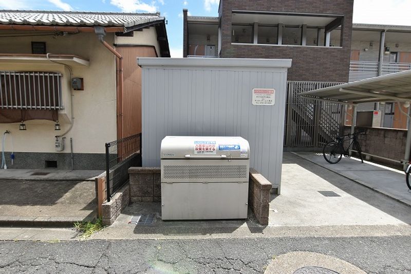 クレイノカンナ 共用部分