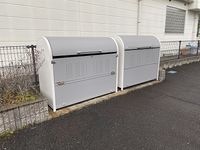 レオパレス春日 共用部分