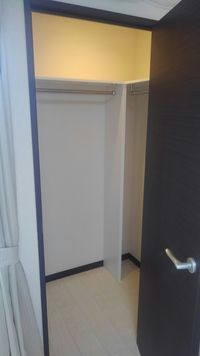 レオネクストフローラ上ノ台 収納