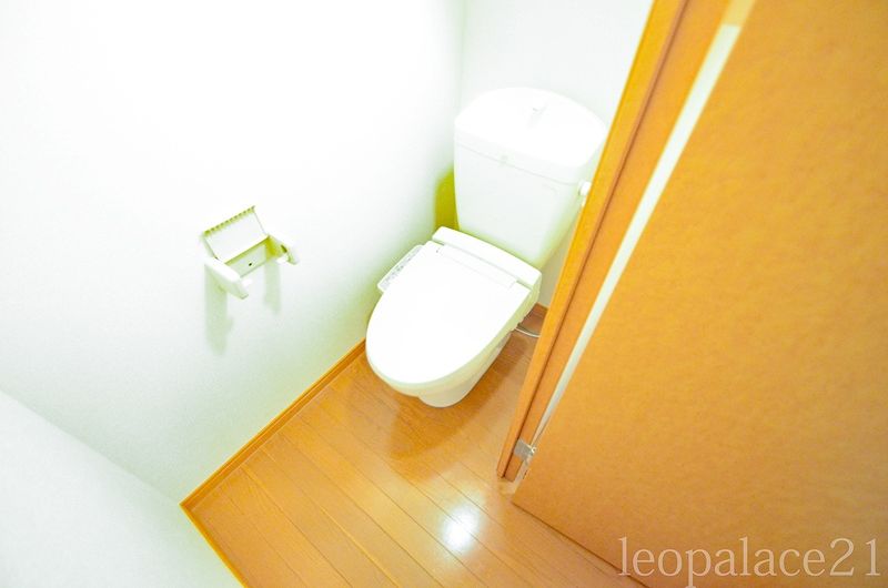 レオパレス小町Ａ トイレ